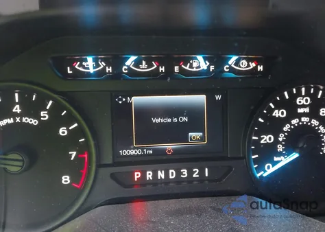 2017 Ford F150 Super Cab z USA, uszkodzony, nr VIN 1FTEX1E82HFA42877